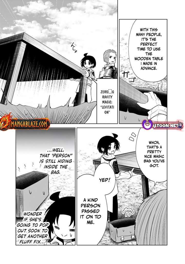 Mofumofu To Isekai Bouken Meshi Chapter 16b Page 8