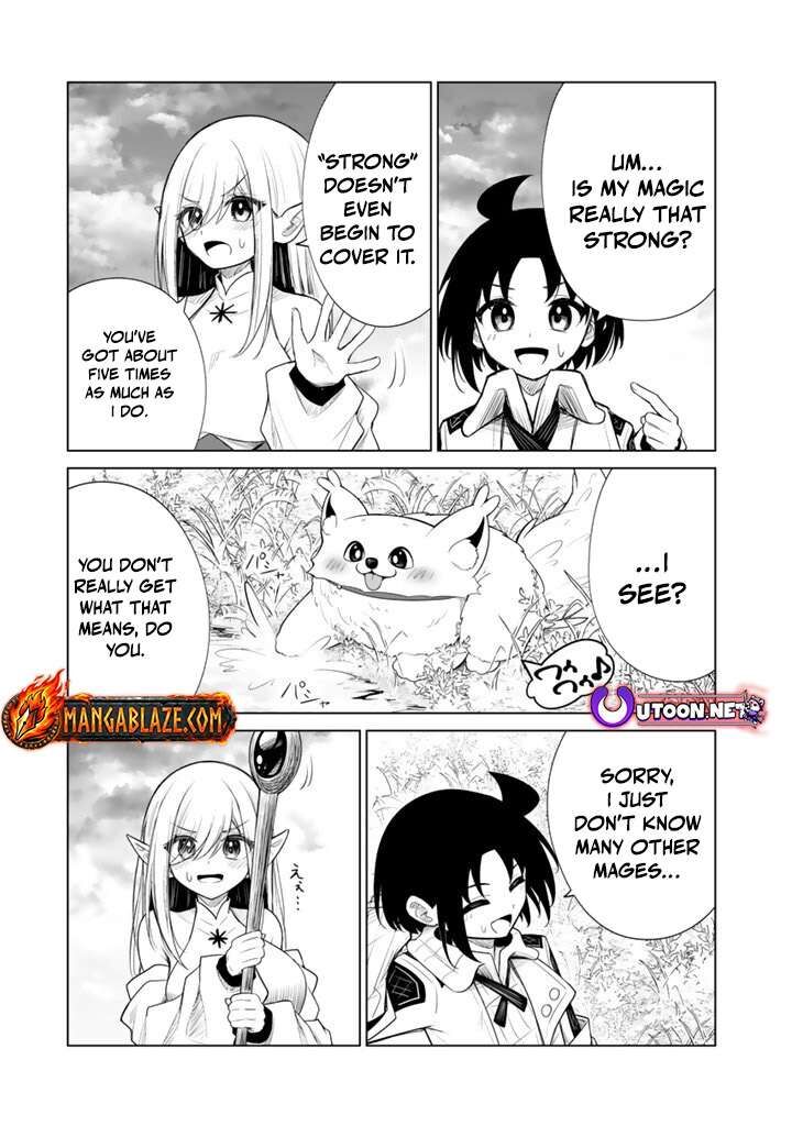 Mofumofu To Isekai Bouken Meshi Chapter 17a Page 10