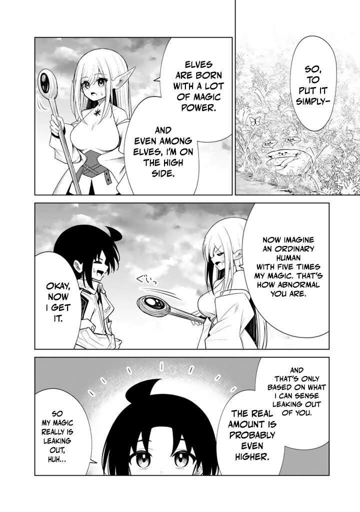 Mofumofu To Isekai Bouken Meshi Chapter 17a Page 11