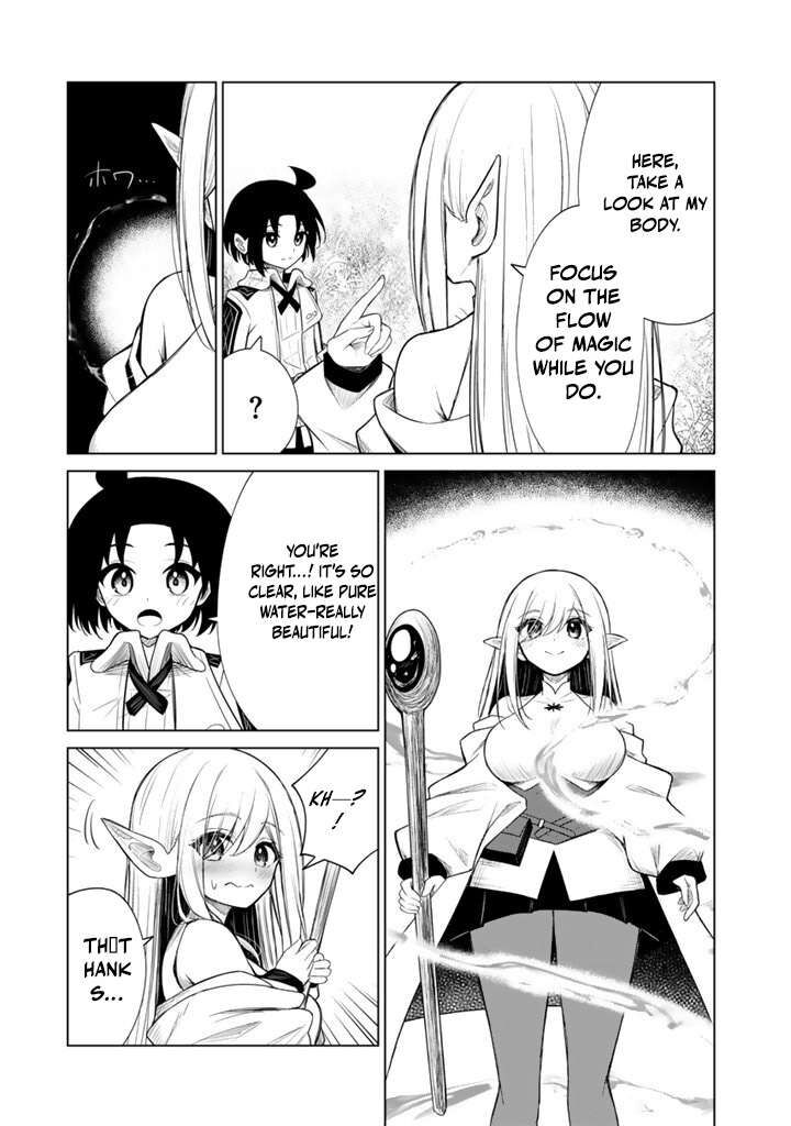Mofumofu To Isekai Bouken Meshi Chapter 17a Page 12