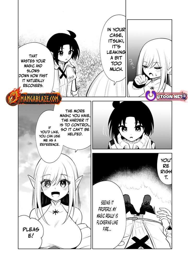 Mofumofu To Isekai Bouken Meshi Chapter 17a Page 13