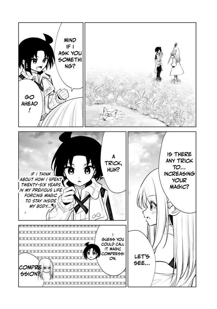Mofumofu To Isekai Bouken Meshi Chapter 17a Page 14