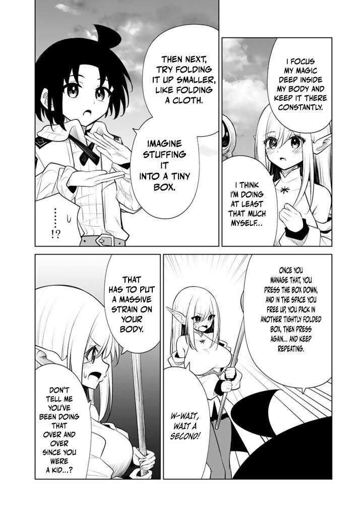 Mofumofu To Isekai Bouken Meshi Chapter 17a Page 15