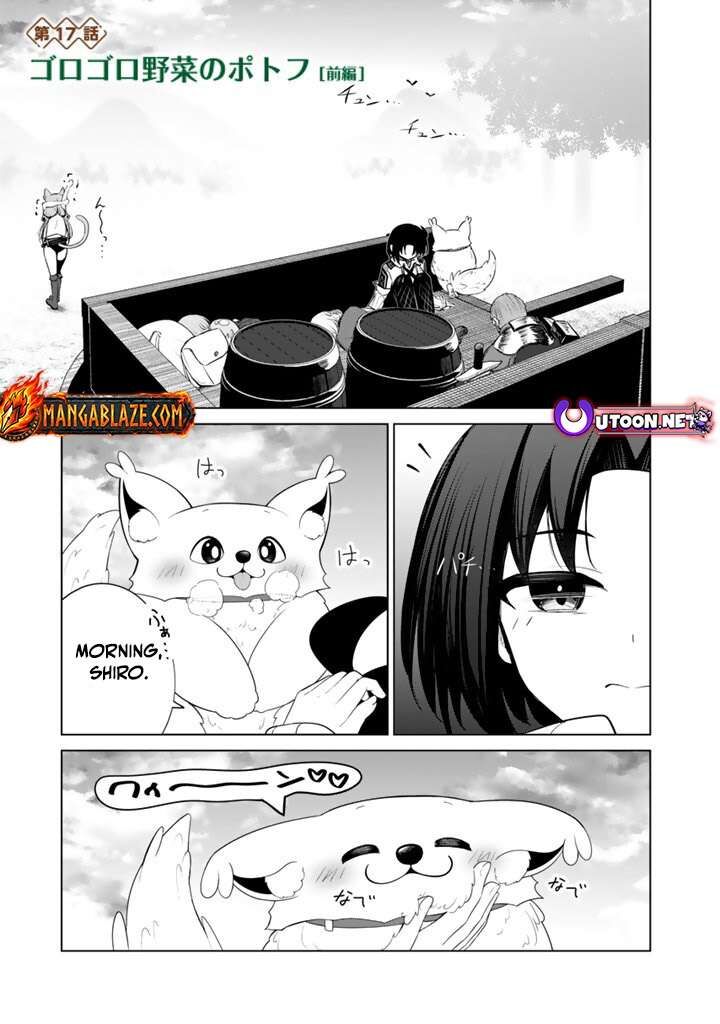 Mofumofu To Isekai Bouken Meshi Chapter 17a Page 2