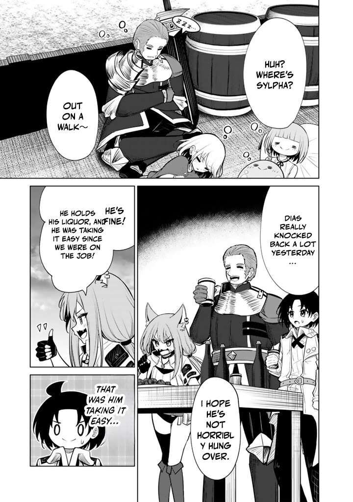 Mofumofu To Isekai Bouken Meshi Chapter 17a Page 4