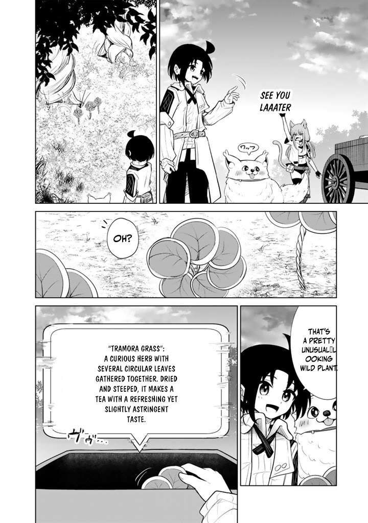 Mofumofu To Isekai Bouken Meshi Chapter 17a Page 5