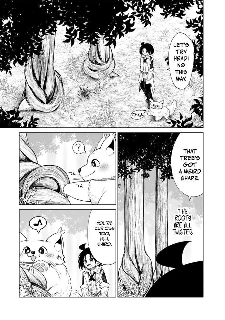 Mofumofu To Isekai Bouken Meshi Chapter 17a Page 6