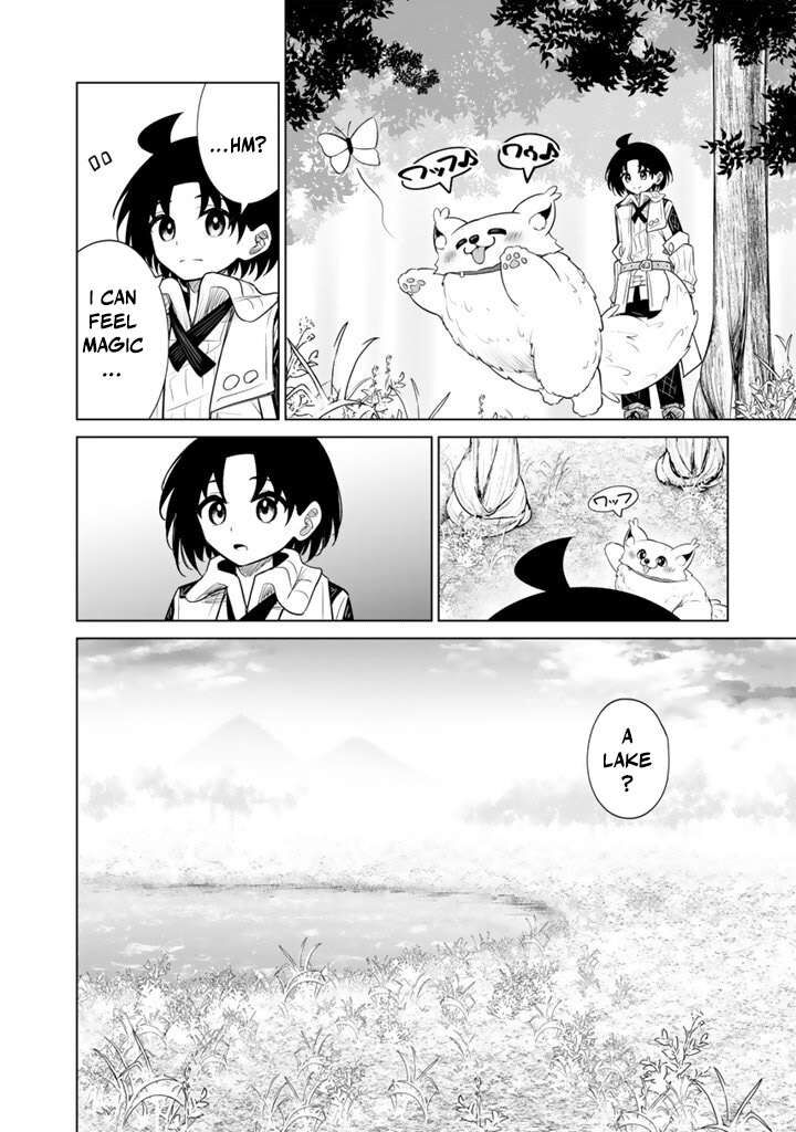 Mofumofu To Isekai Bouken Meshi Chapter 17a Page 7
