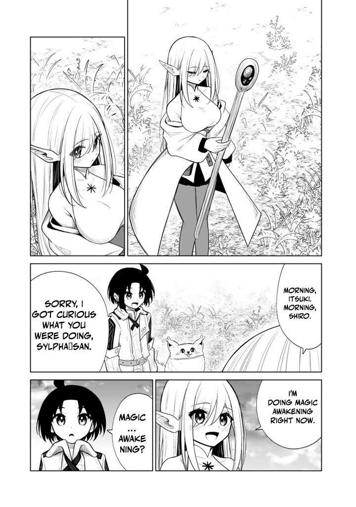 Mofumofu To Isekai Bouken Meshi Chapter 17a Page 8