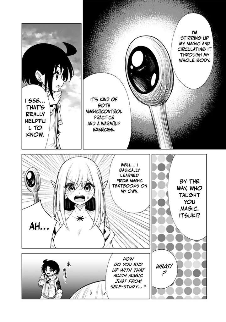 Mofumofu To Isekai Bouken Meshi Chapter 17a Page 9