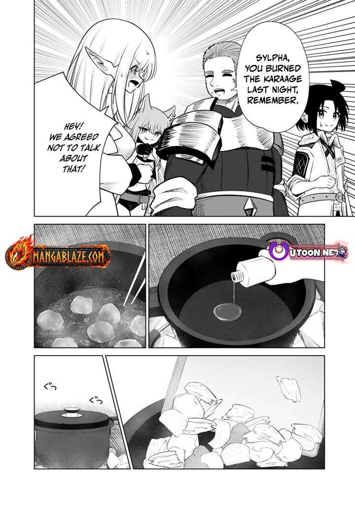 Mofumofu To Isekai Bouken Meshi Chapter 17b Page 11