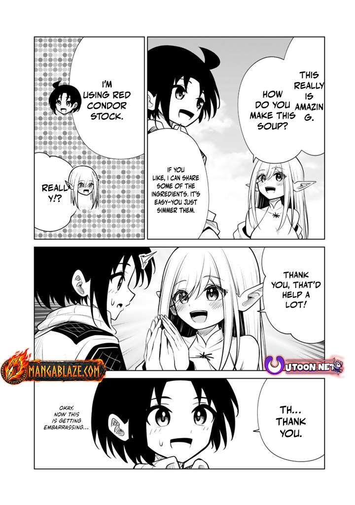 Mofumofu To Isekai Bouken Meshi Chapter 17b Page 17
