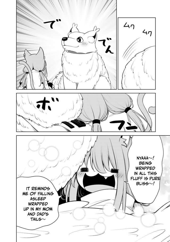 Mofumofu To Isekai Bouken Meshi Chapter 17b Page 3