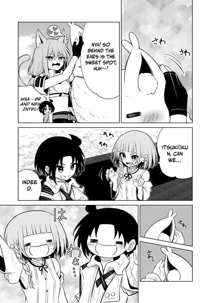 Mofumofu To Isekai Bouken Meshi Chapter 17b Page 4