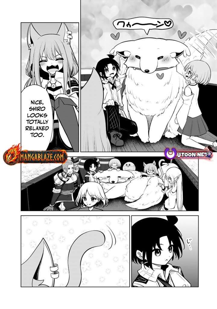 Mofumofu To Isekai Bouken Meshi Chapter 17b Page 5