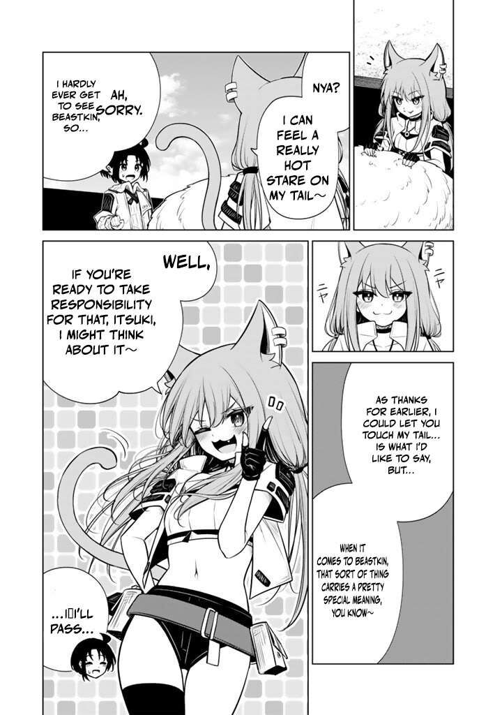 Mofumofu To Isekai Bouken Meshi Chapter 17b Page 6
