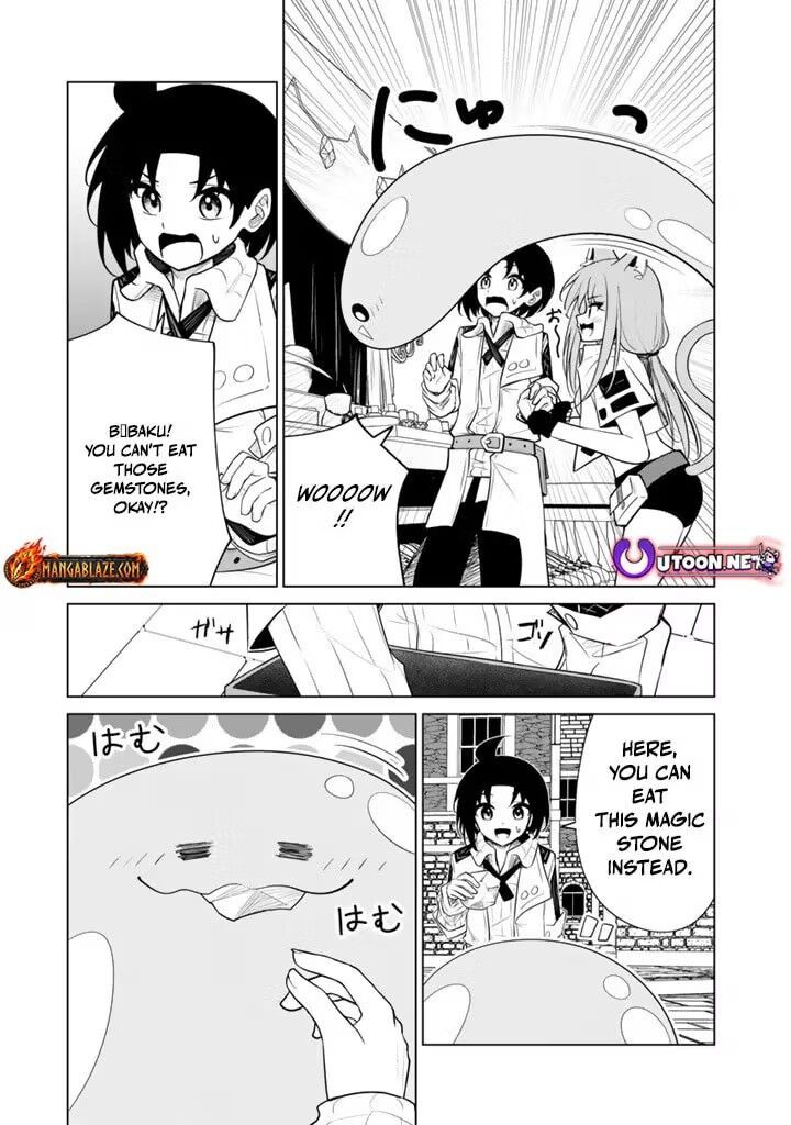 Mofumofu To Isekai Bouken Meshi Chapter 21a Page 10