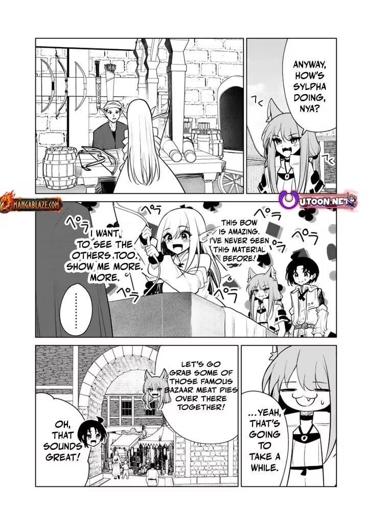 Mofumofu To Isekai Bouken Meshi Chapter 21a Page 13