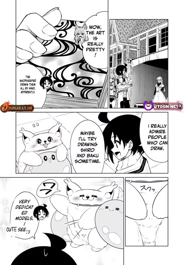 Mofumofu To Isekai Bouken Meshi Chapter 21a Page 4