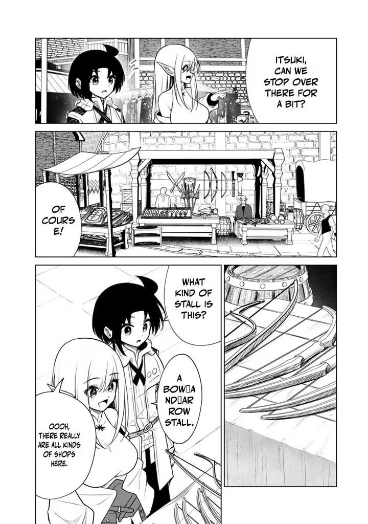 Mofumofu To Isekai Bouken Meshi Chapter 21a Page 5