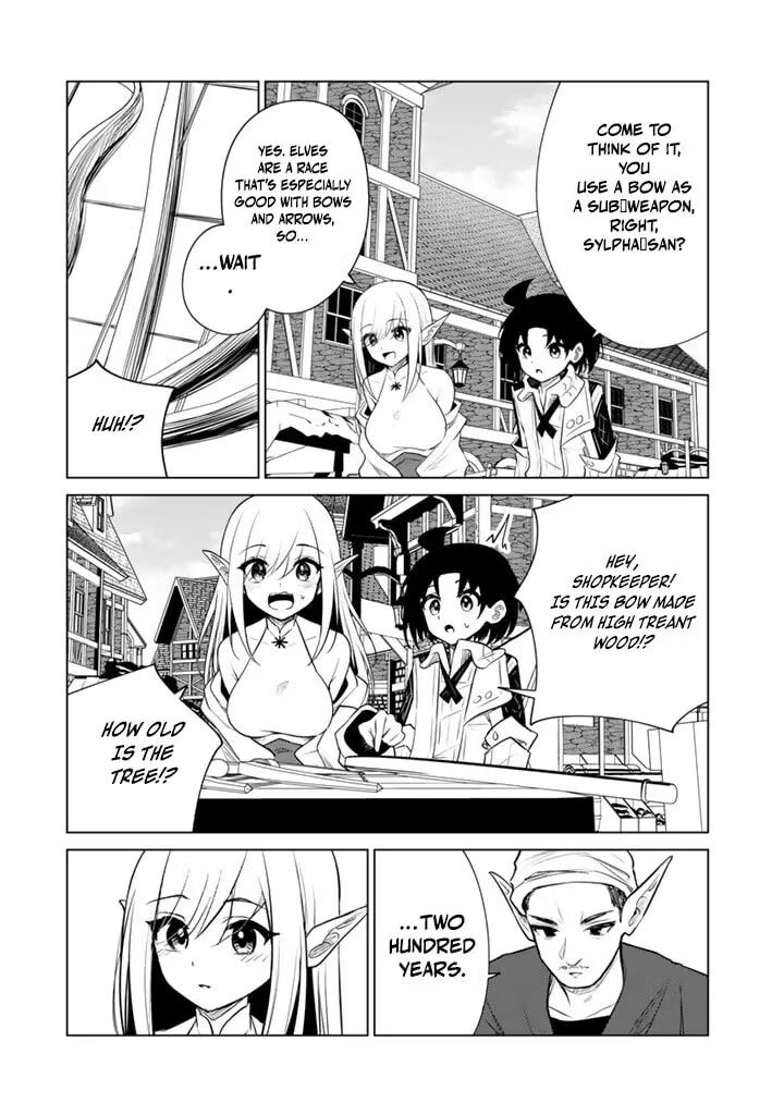 Mofumofu To Isekai Bouken Meshi Chapter 21a Page 6