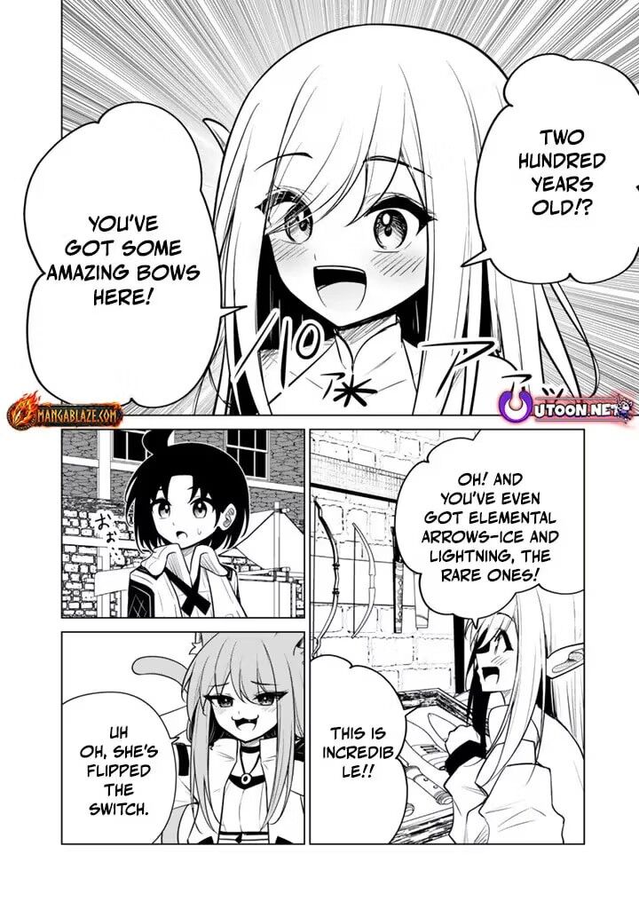 Mofumofu To Isekai Bouken Meshi Chapter 21a Page 7