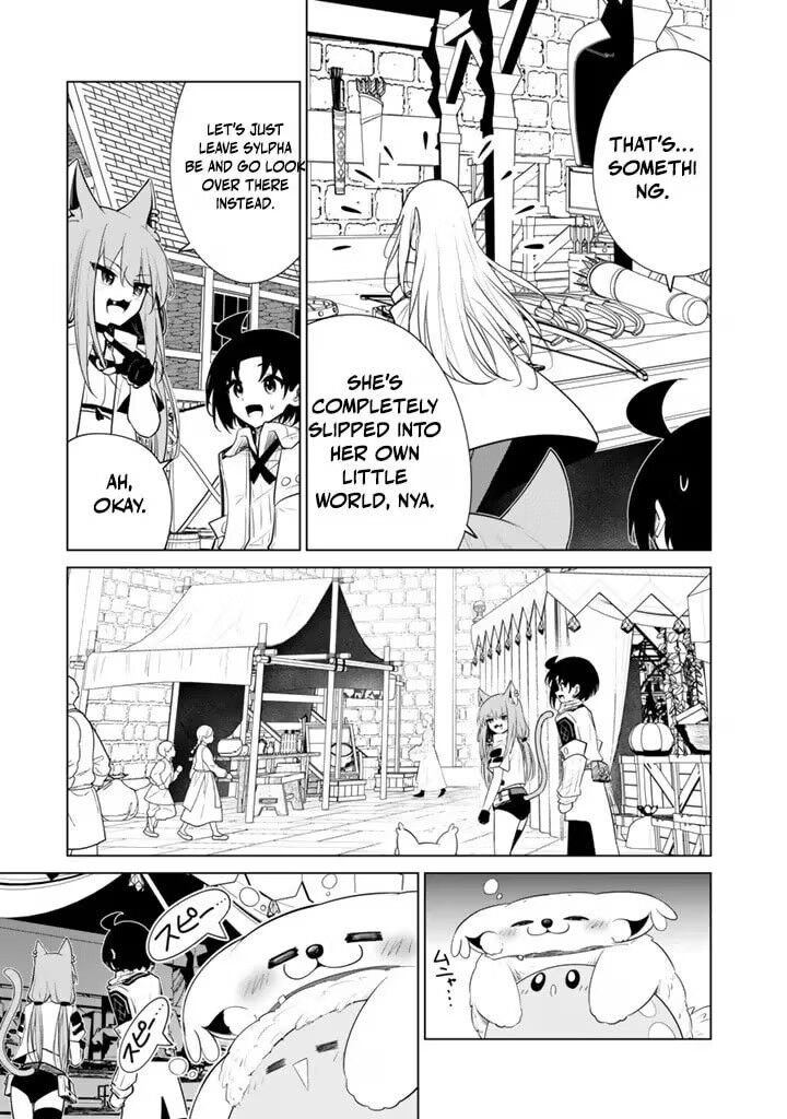 Mofumofu To Isekai Bouken Meshi Chapter 21a Page 8