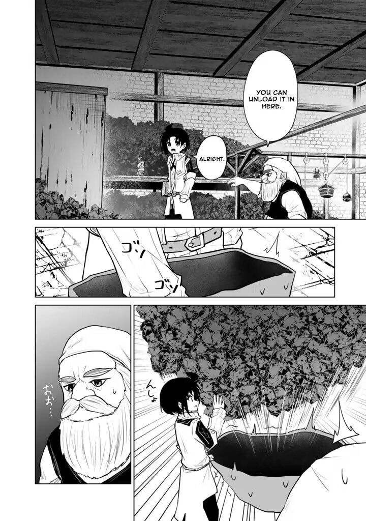 Mofumofu To Isekai Bouken Meshi Chapter 22b Page 10