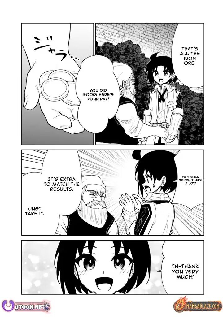 Mofumofu To Isekai Bouken Meshi Chapter 22b Page 12