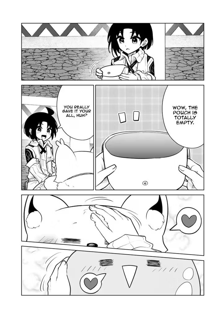 Mofumofu To Isekai Bouken Meshi Chapter 22b Page 14