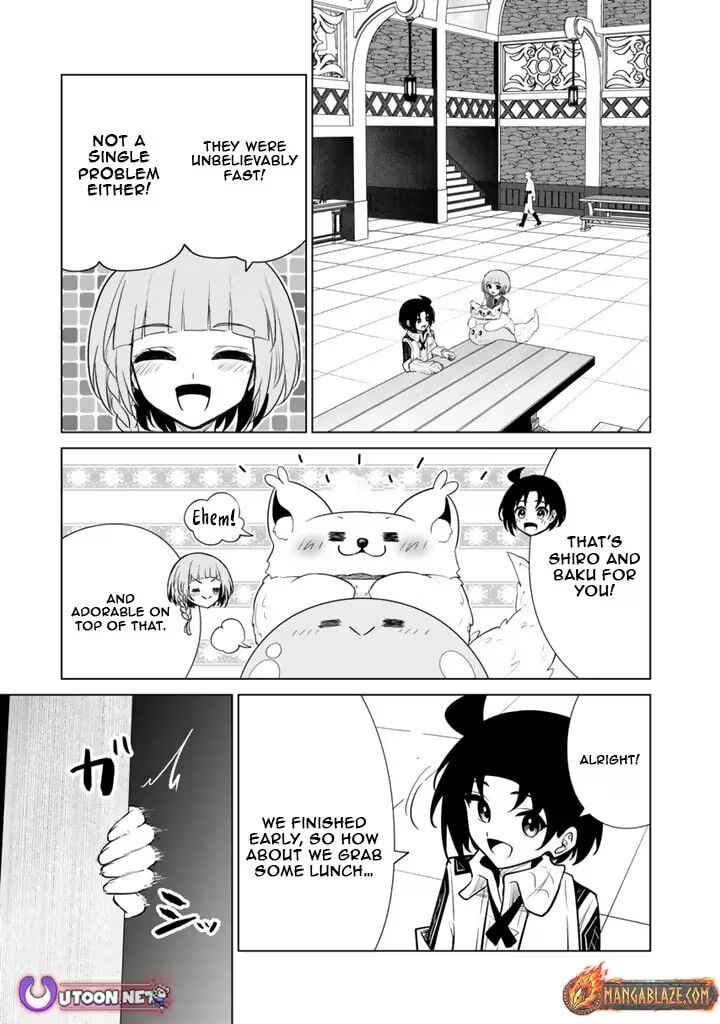 Mofumofu To Isekai Bouken Meshi Chapter 22b Page 15