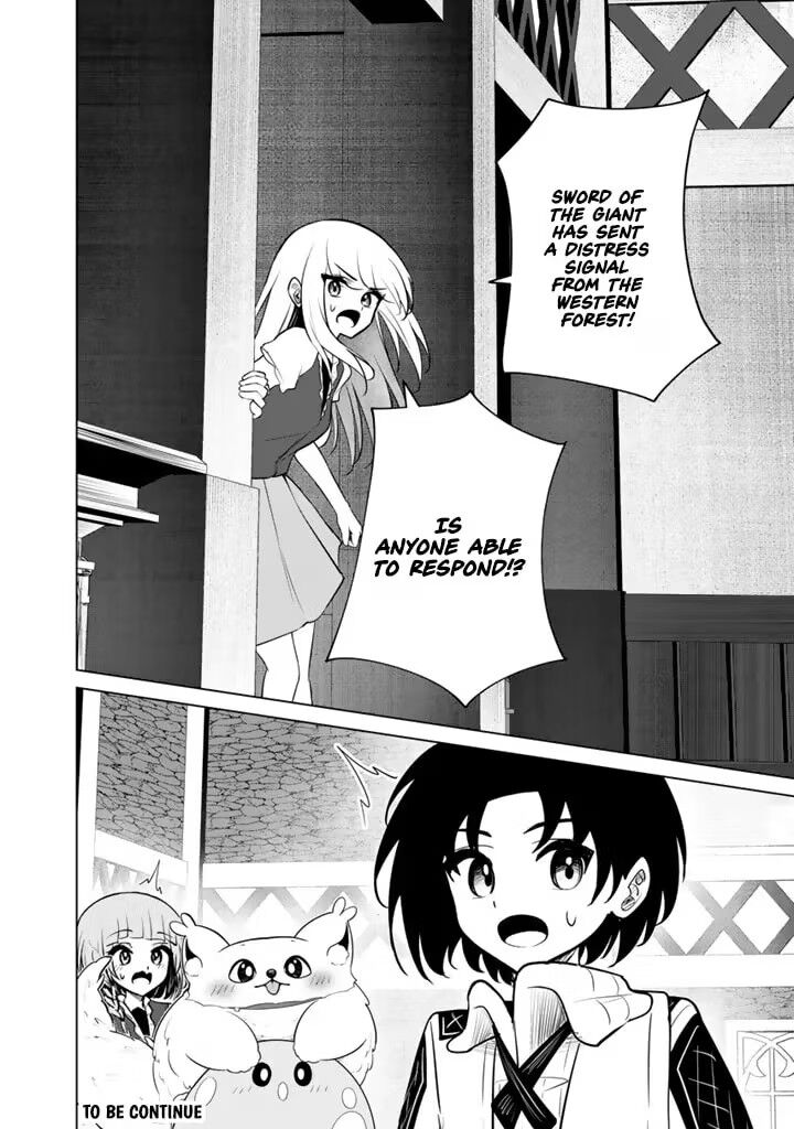 Mofumofu To Isekai Bouken Meshi Chapter 22b Page 16