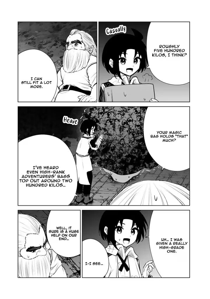 Mofumofu To Isekai Bouken Meshi Chapter 22b Page 3