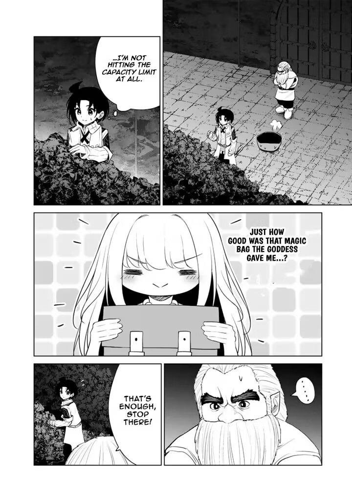 Mofumofu To Isekai Bouken Meshi Chapter 22b Page 4