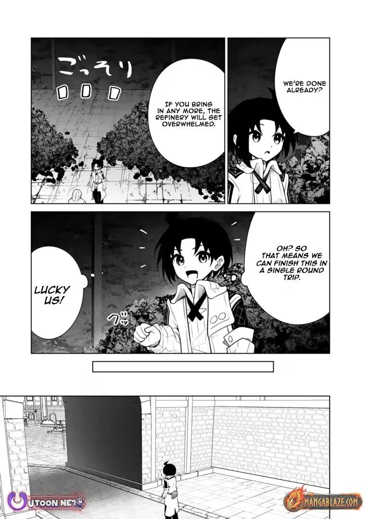 Mofumofu To Isekai Bouken Meshi Chapter 22b Page 5