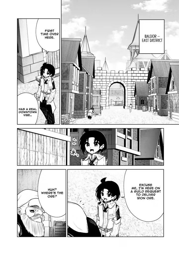 Mofumofu To Isekai Bouken Meshi Chapter 22b Page 6
