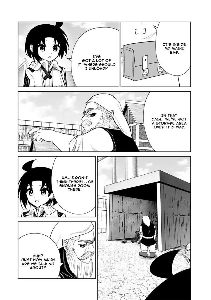 Mofumofu To Isekai Bouken Meshi Chapter 22b Page 7
