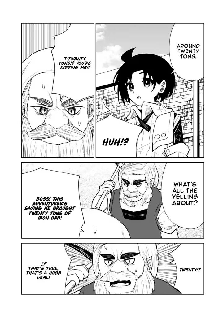 Mofumofu To Isekai Bouken Meshi Chapter 22b Page 8