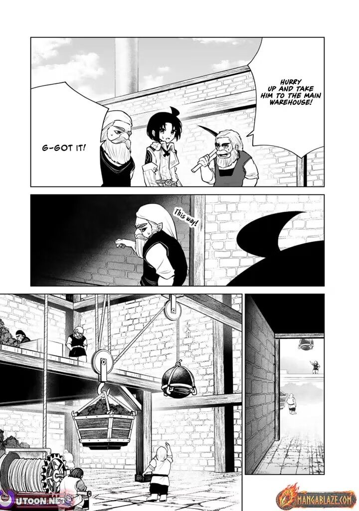 Mofumofu To Isekai Bouken Meshi Chapter 22b Page 9
