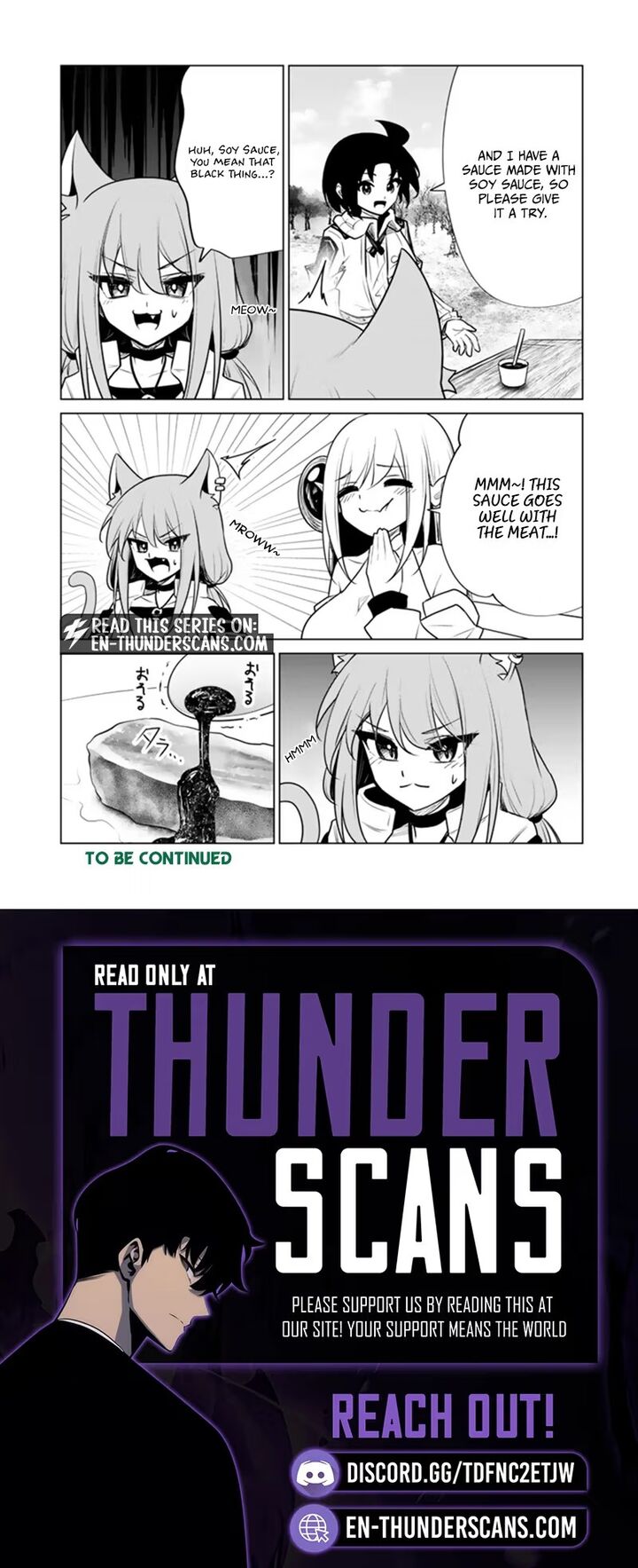 Mofumofu To Isekai Bouken Meshi Chapter 24b Page 12
