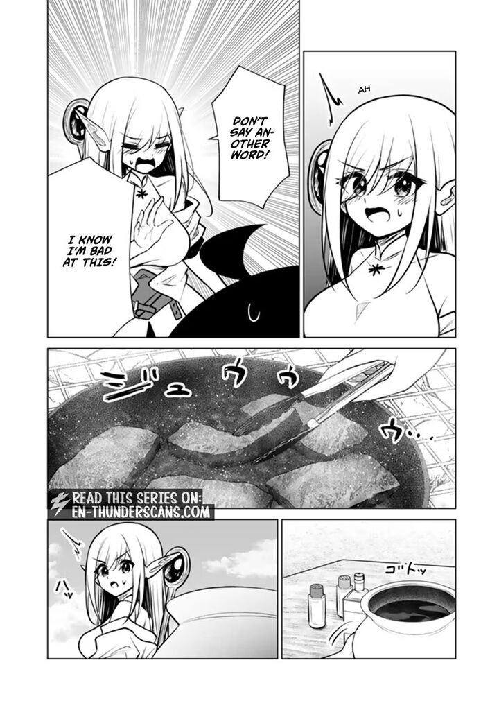 Mofumofu To Isekai Bouken Meshi Chapter 24b Page 2