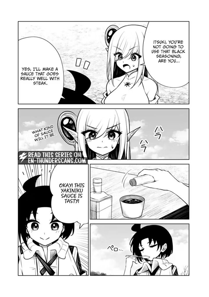 Mofumofu To Isekai Bouken Meshi Chapter 24b Page 3