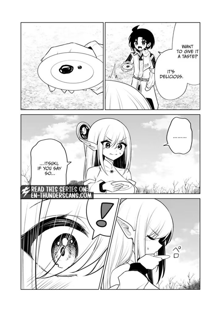 Mofumofu To Isekai Bouken Meshi Chapter 24b Page 4