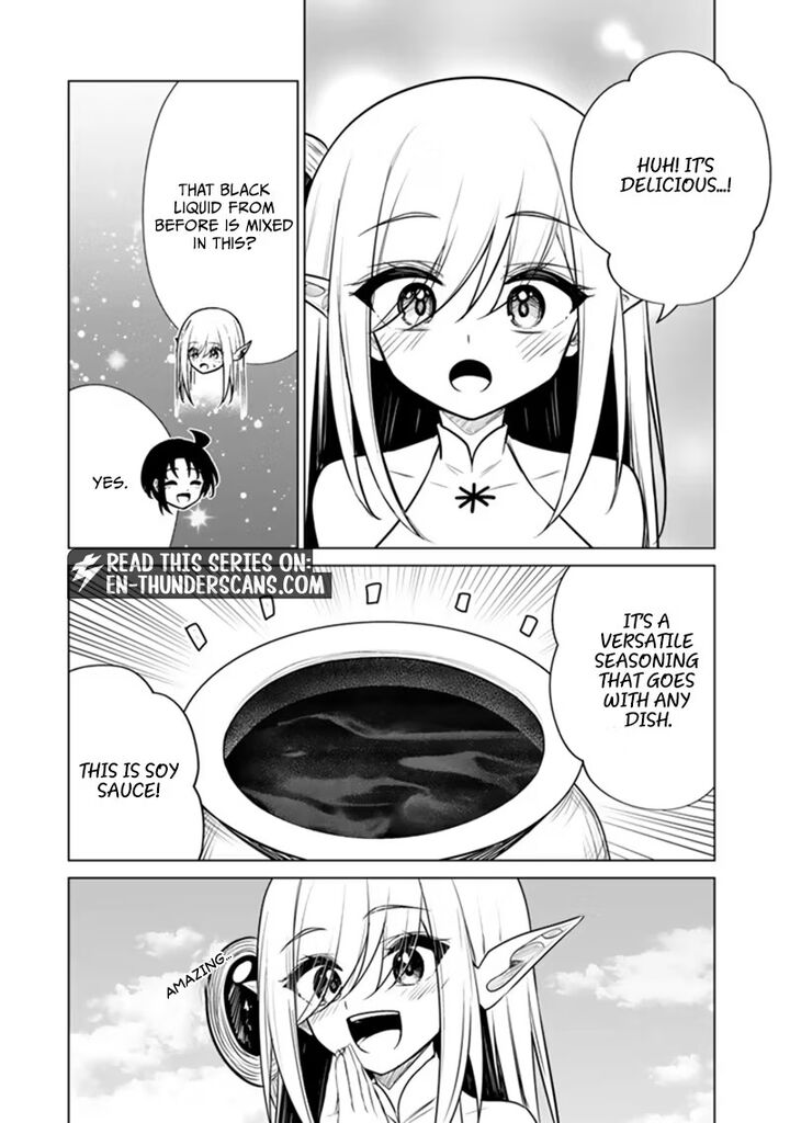 Mofumofu To Isekai Bouken Meshi Chapter 24b Page 5