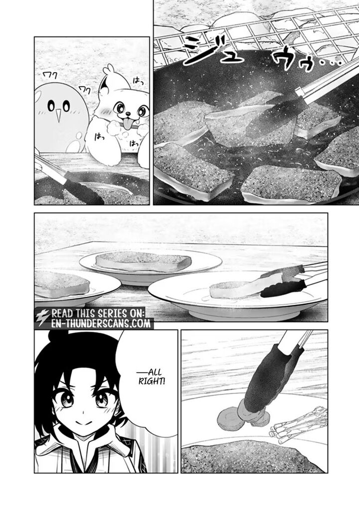 Mofumofu To Isekai Bouken Meshi Chapter 24b Page 6