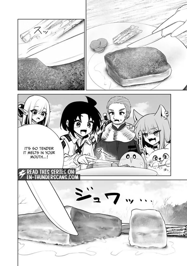 Mofumofu To Isekai Bouken Meshi Chapter 24b Page 8