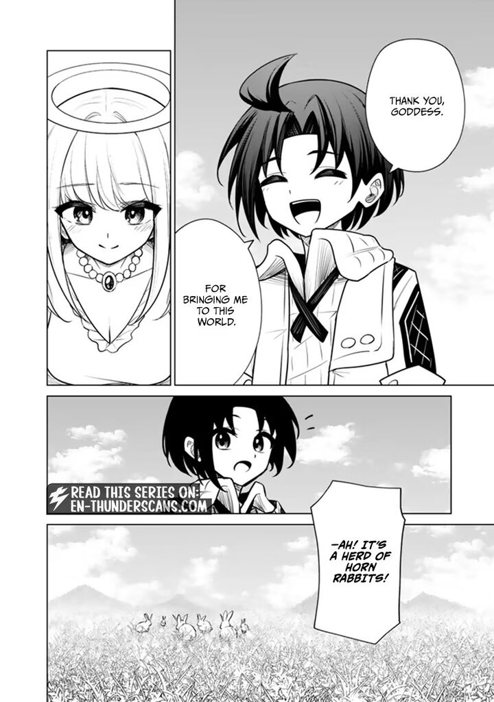 Mofumofu To Isekai Bouken Meshi Chapter 24c Page 10