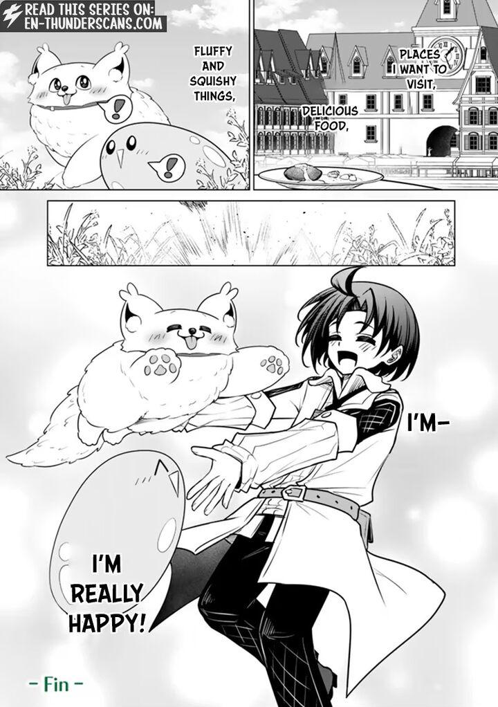 Mofumofu To Isekai Bouken Meshi Chapter 24c Page 12