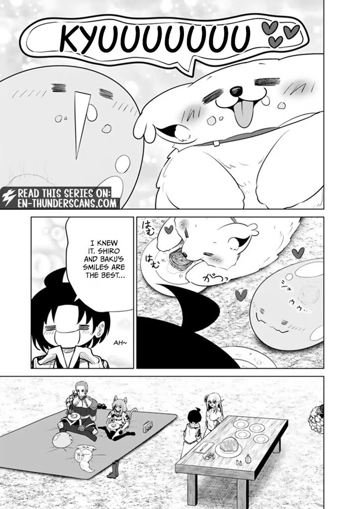 Mofumofu To Isekai Bouken Meshi Chapter 24c Page 3