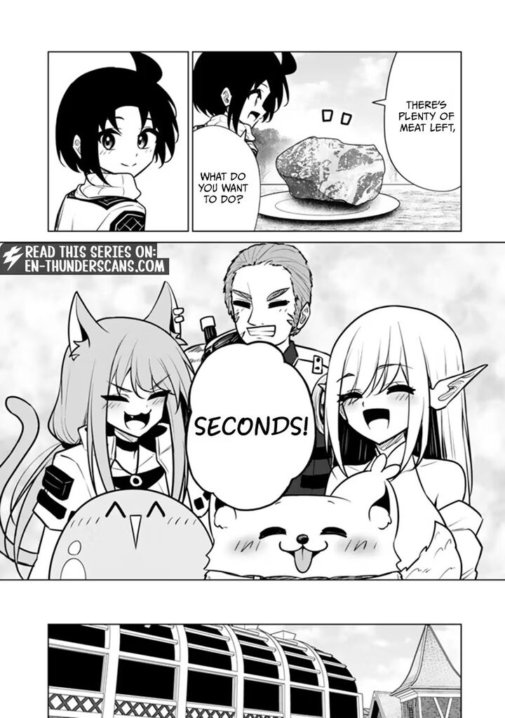 Mofumofu To Isekai Bouken Meshi Chapter 24c Page 4